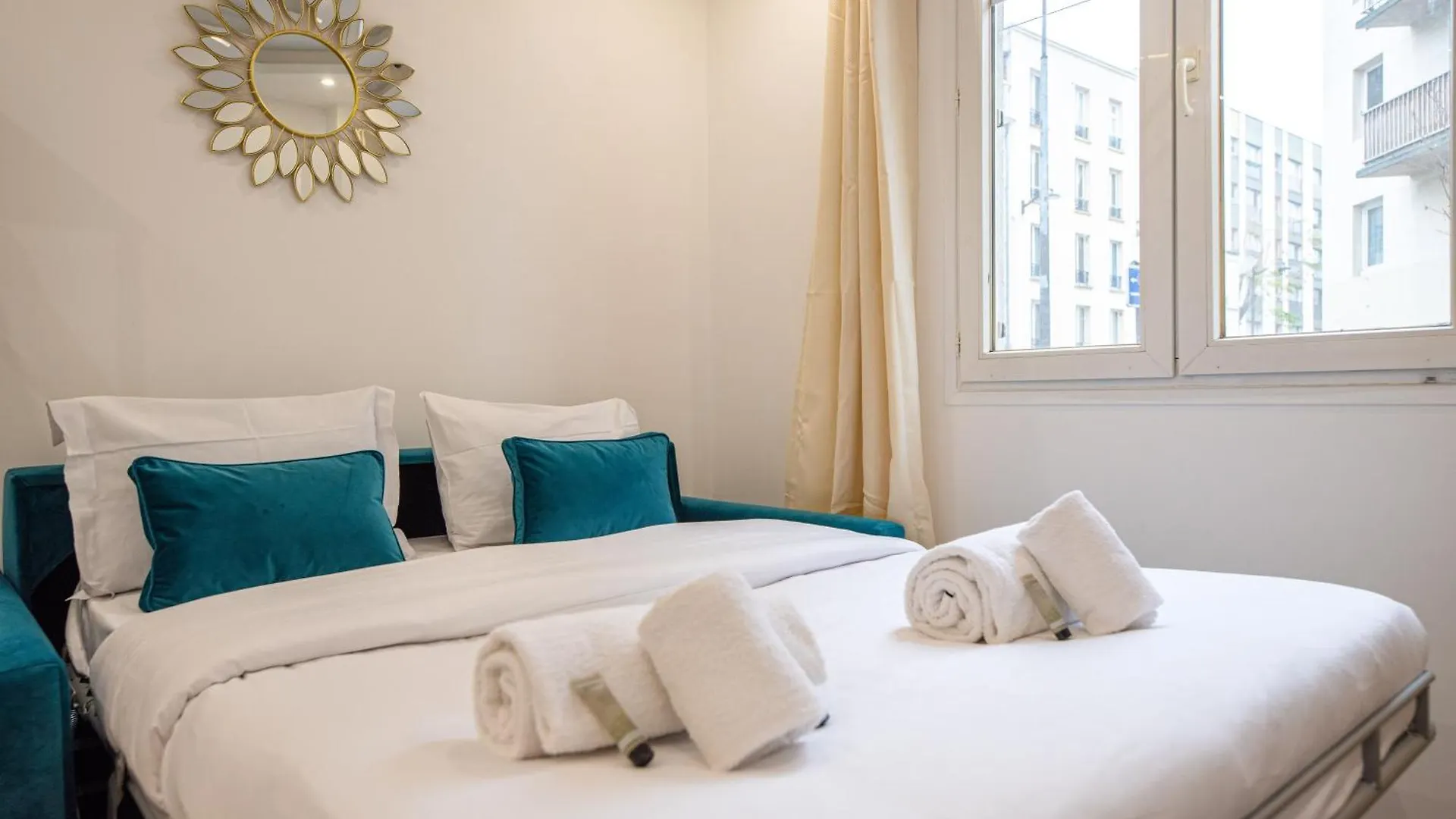 Cosy Apartment In Paris 0*,