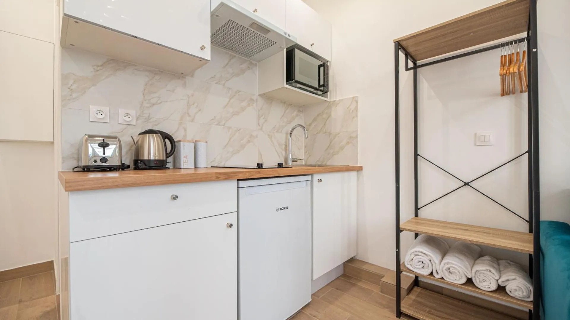 Cosy Apartment In Paris