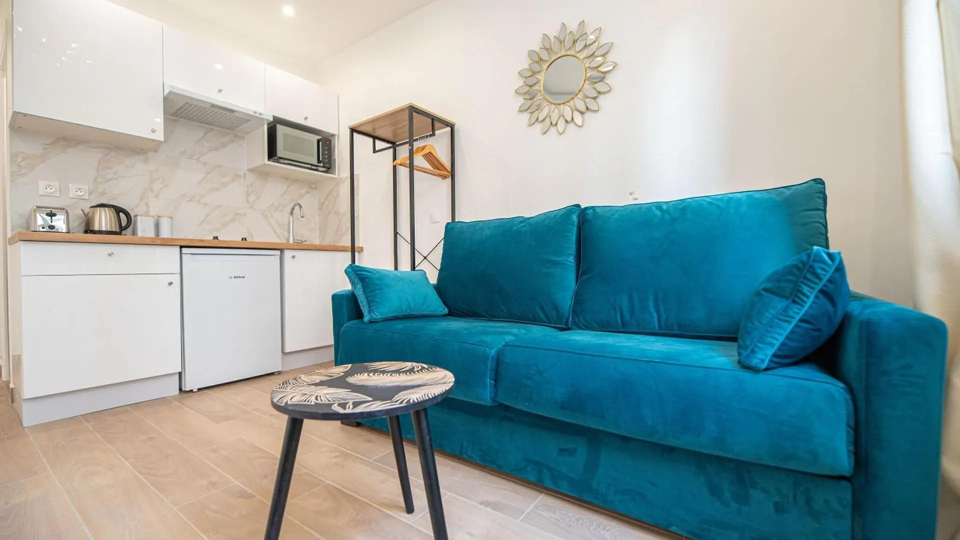 Cosy Apartment In Paris France