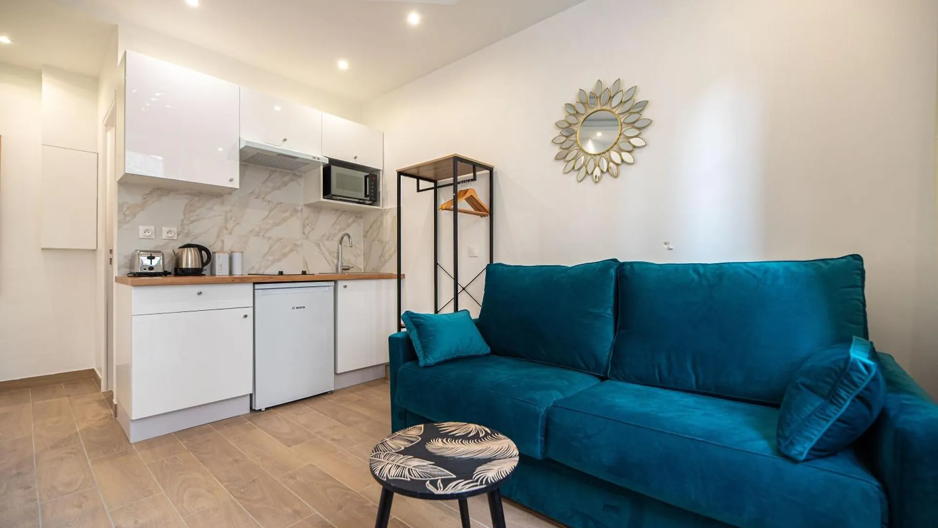 Cosy Apartment In Paris