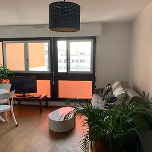  Appartement Lumineux 46m2 20e